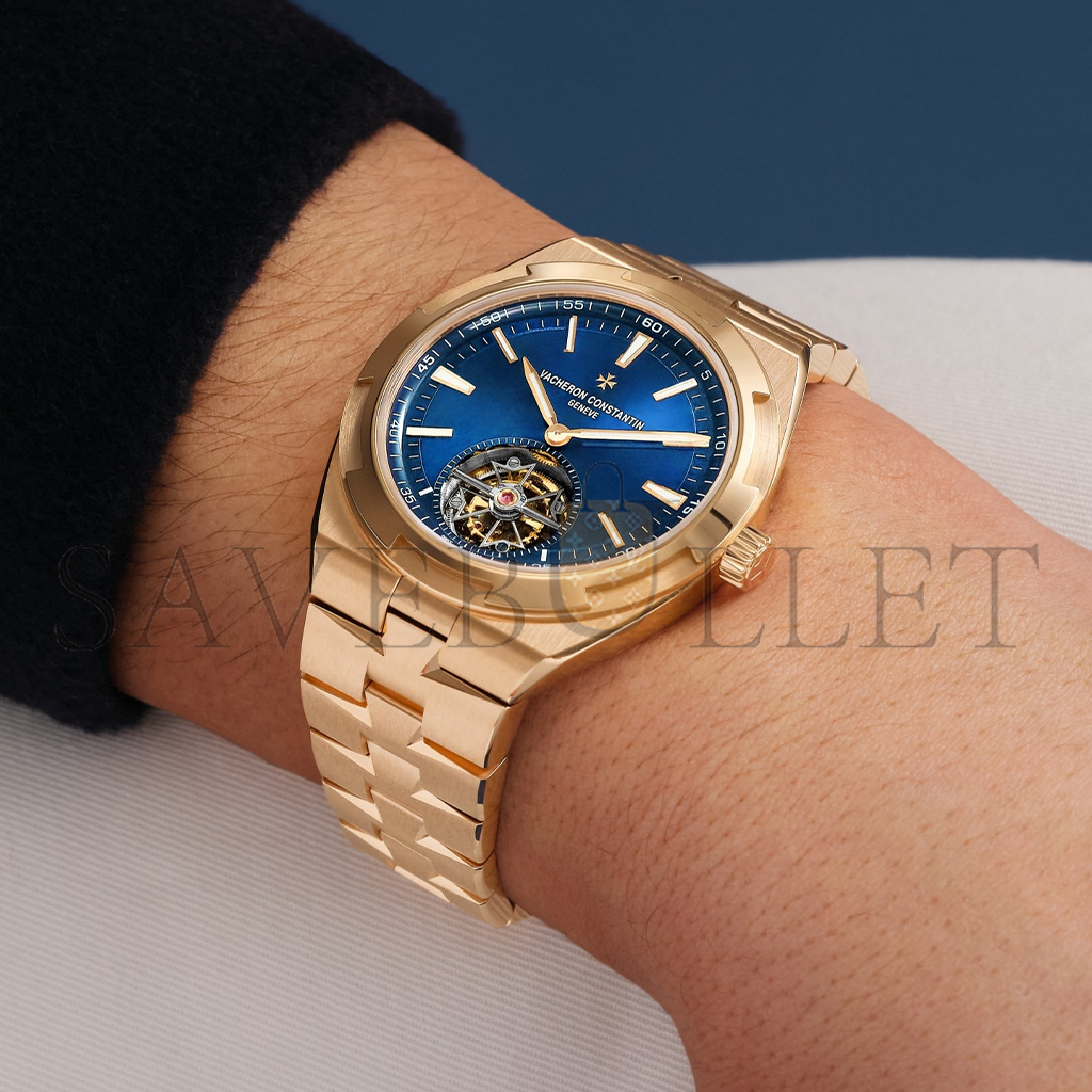 vacheron Co*sta*t*n overseas watch 6000v/110r-b733